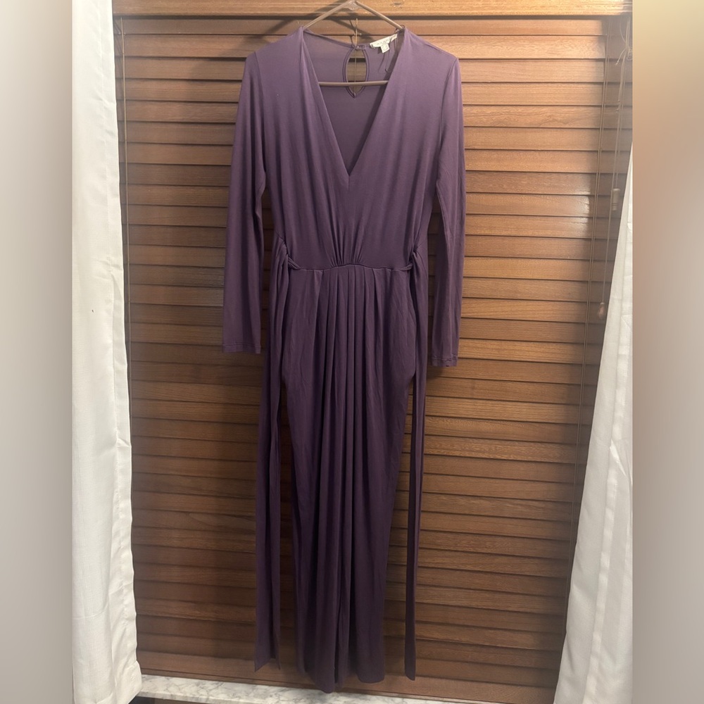 Axara Paris Violet Jumpsuit